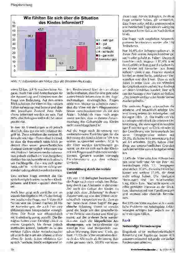 Vorschauseite 6: Väter frühgeborener Kinder