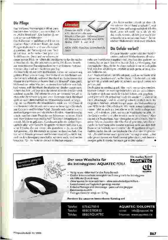 Vorschauseite 3: Es wird immer noch gestorben