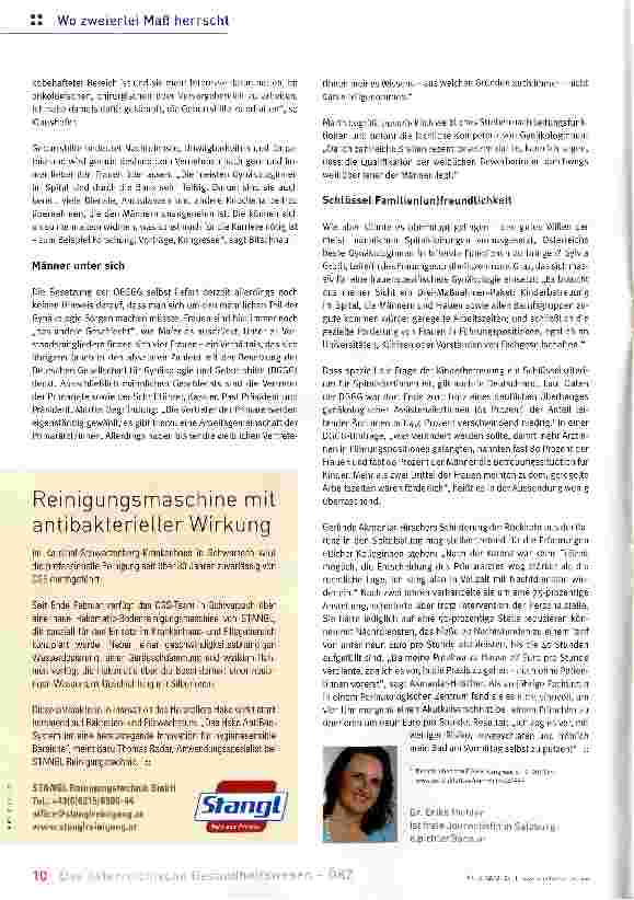 Vorschauseite 3: Das andere Geschlecht