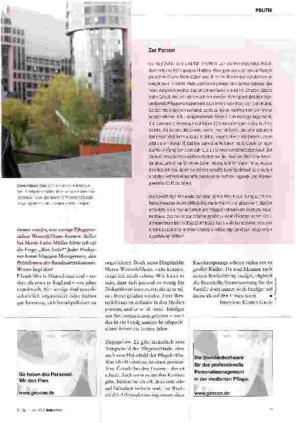 Vorschauseite 2: Frau mit Biss