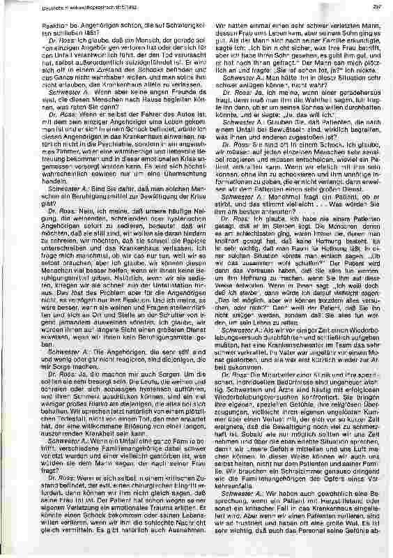 Vorschauseite 2: Der plötzliche Todesfall