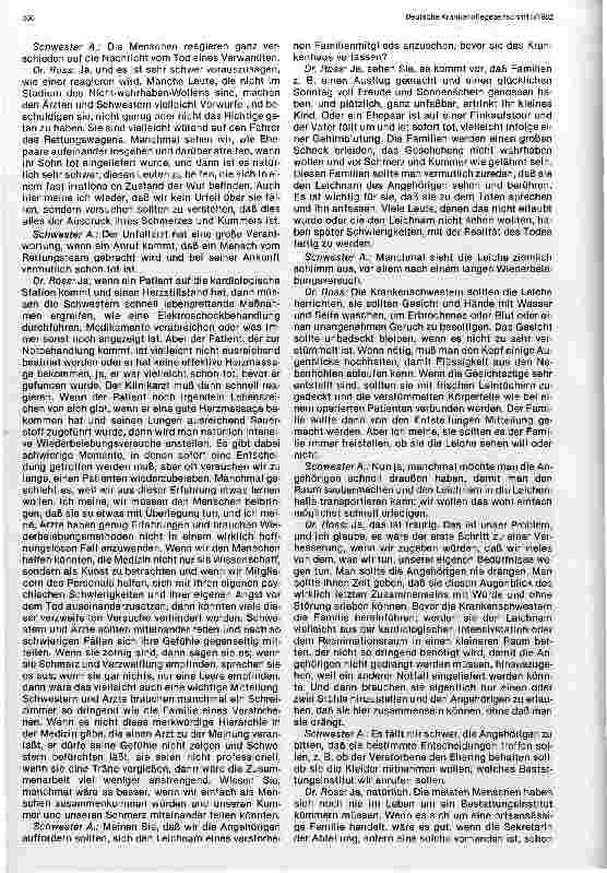Vorschauseite 5: Der plötzliche Todesfall