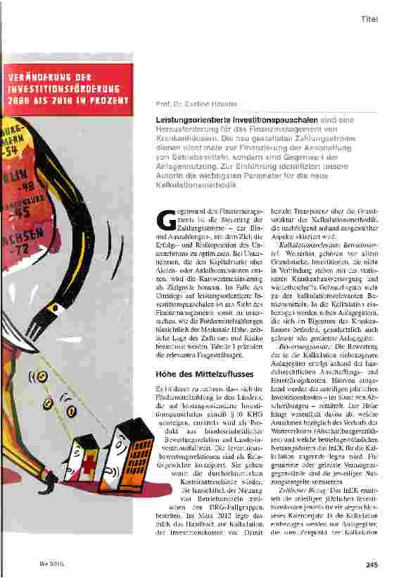 Vorschauseite 2: Die Bankrotterklärung