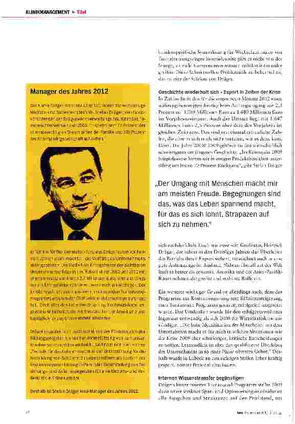 Vorschauseite 2: VIELFALT ALS ERFOLGSSTRATEGIE