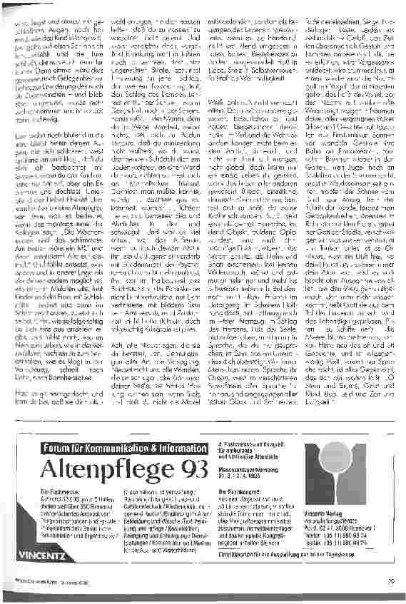 Vorschauseite 2: Eine Gelegenheit zur Liebe