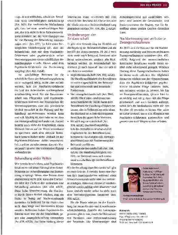Vorschauseite 2: Recht verbindlich