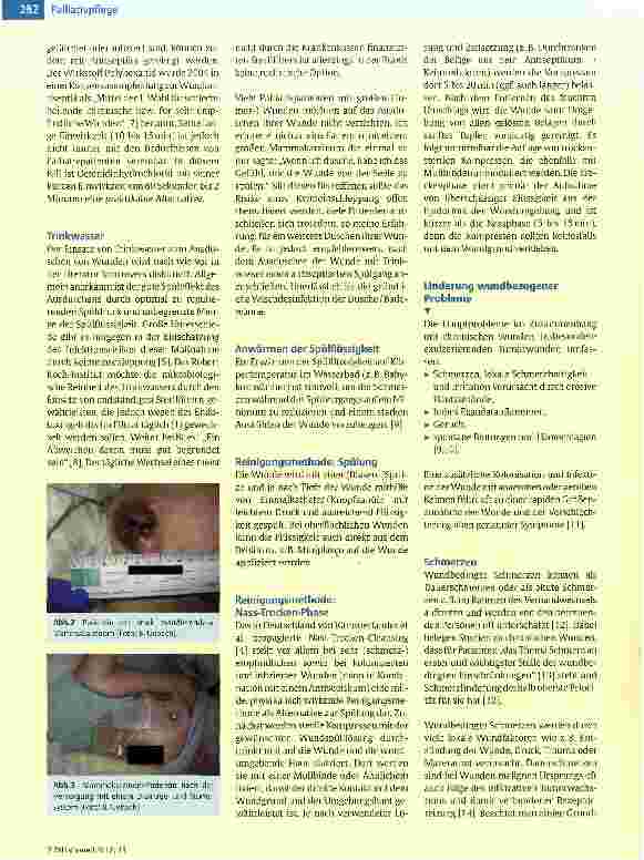 Vorschauseite 3: Wundversorgung in der Palliative Care (Teil 2)