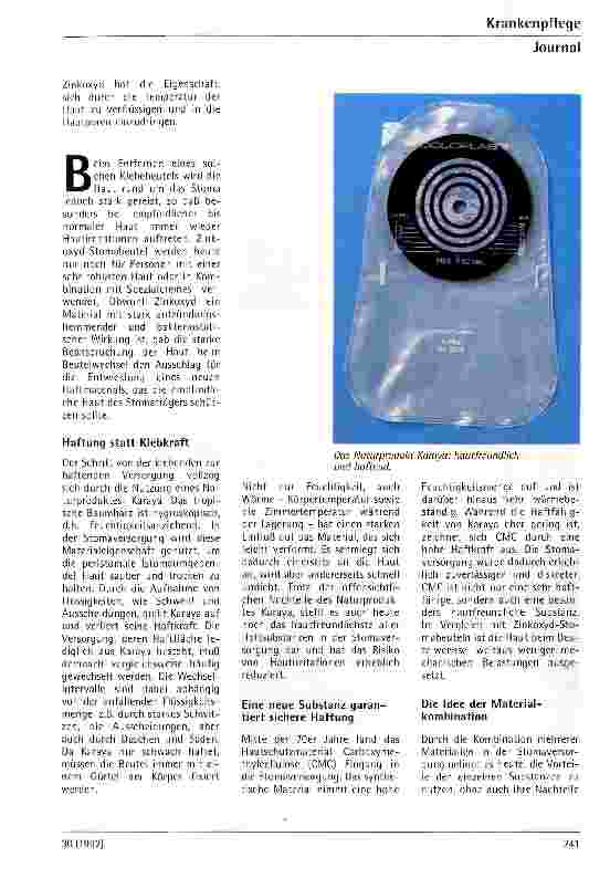 Vorschauseite 2: Innovationen für mehr Lebensqualität