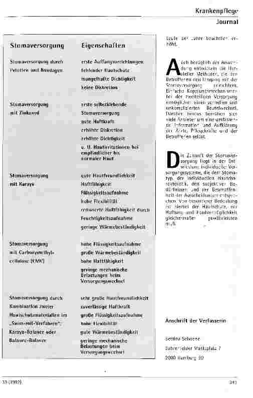Vorschauseite 4: Innovationen für mehr Lebensqualität
