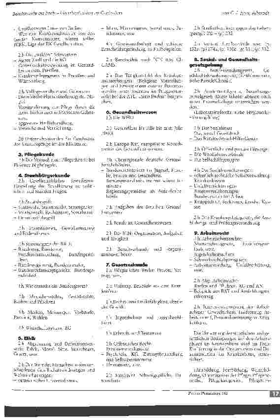 Vorschauseite 3: Berufskunde als Fach - Ganzheitlichkeit im Curriculum