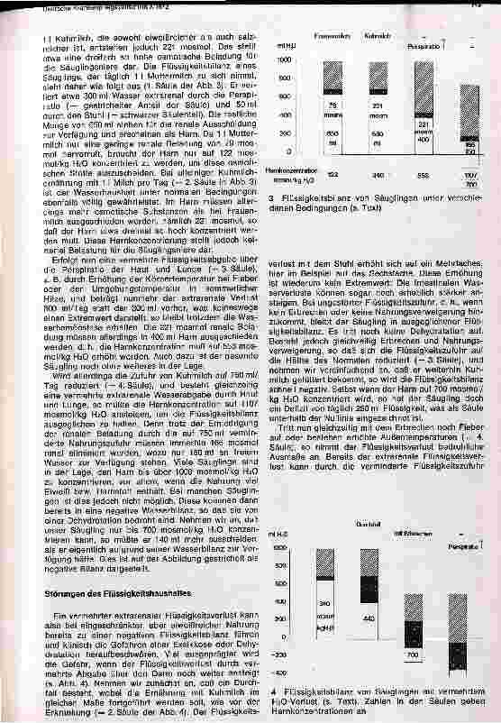 Vorschauseite 3: Dringliche Therapie bei Wasserund Salzverlust (Erbrechen und Durchfall)