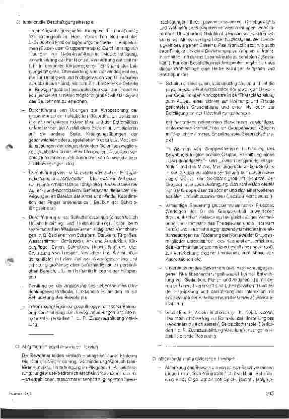 Vorschauseite 3: Aus der Arbeit des Kuratoriums Deutsche Altershilfe