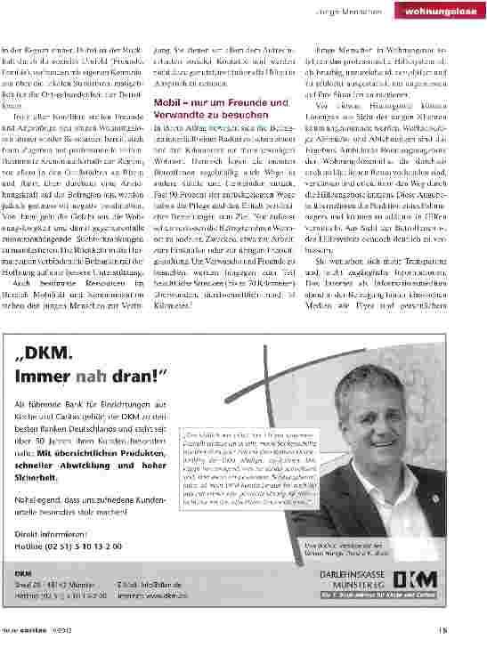 Vorschauseite 3: „Ich wurde hin und her geschickt, keiner fühlte sich zuständig