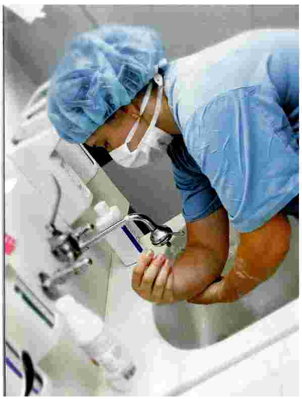 Vorschauseite 2: Hygiene muss gelebt werden