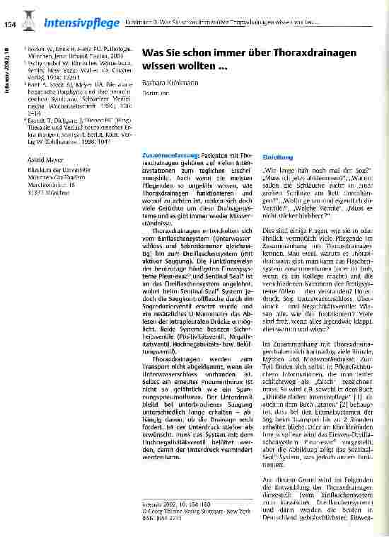 Vorschauseite 5: Pflege eines Intensivpatienten mit akuter intermittierender Porphyrie