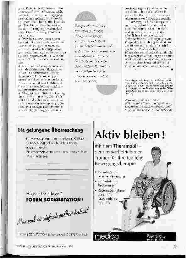 Vorschauseite 3: Abschied von der idealen Rolle