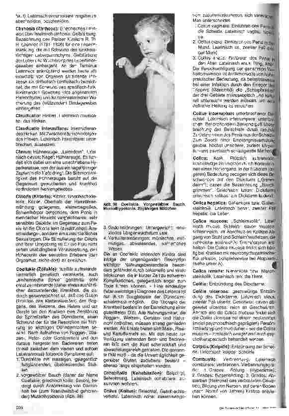 Vorschauseite 3: Medizinische Fachausdrücke für Schwestern und Pfleger
