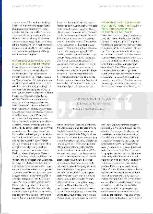 Vorschauseite 2: Führen durch Motivation?