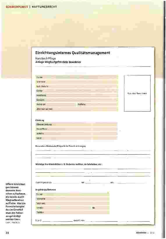 Vorschauseite 5: Offen, beschützend, geschlossen