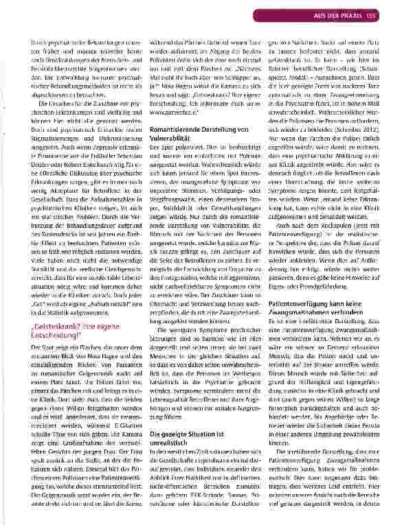 Vorschauseite 2: Irreführende Darstellung