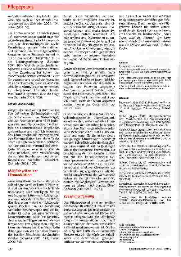 Vorschauseite 3: Augen kann man schließen, Ohren nicht!