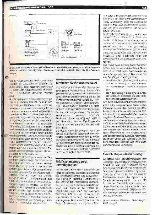 Vorschauseite 3: Der Telefonbriefkasten