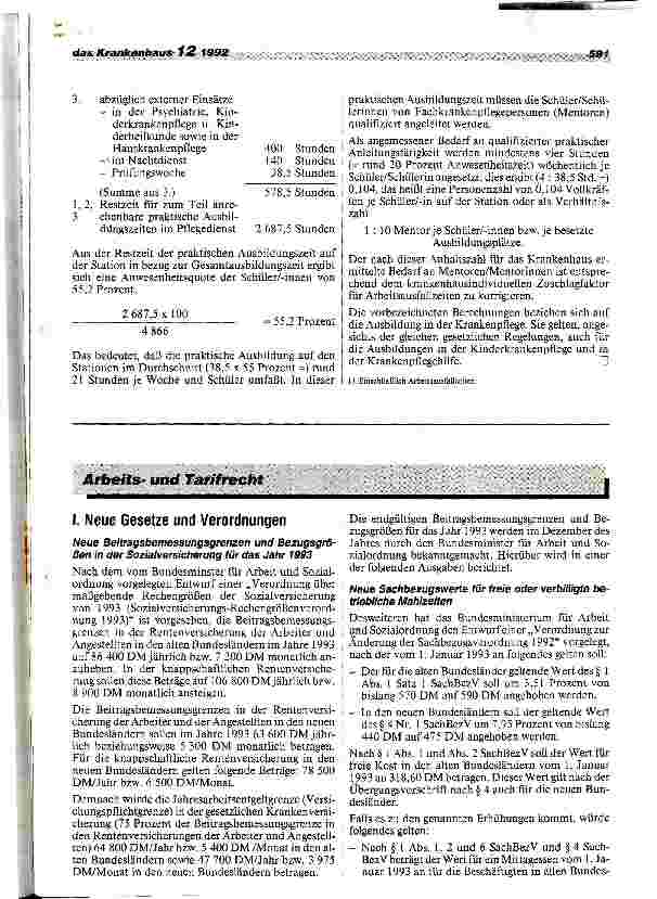 Vorschauseite 2: DKG-Positionspapier zu Einsatz, Qualifikation und Personalbedarfsermittlung von Mentoren für die Ausbildung in Krankenpflegeberufen