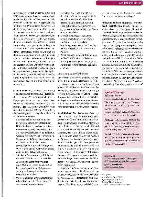 Vorschauseite 2: Strukturierte Problemsuche mit Serial-Trial-Intervention