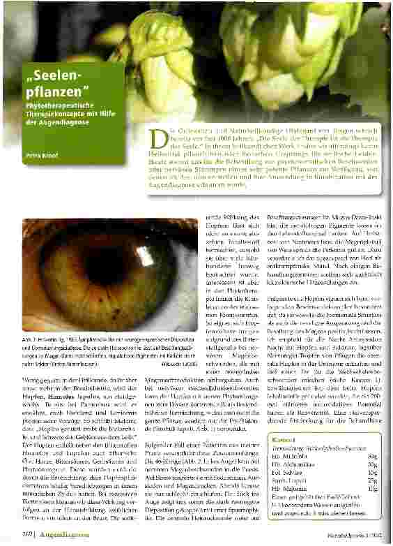 Vorschauseite 1: Seelenpflanzen