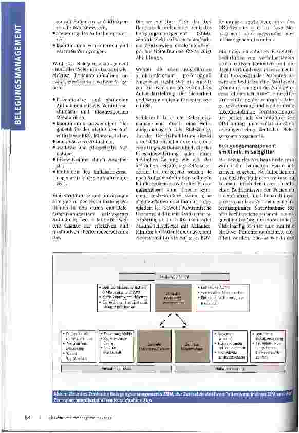 Vorschauseite 3: Eine erfolgreiche Symbiose