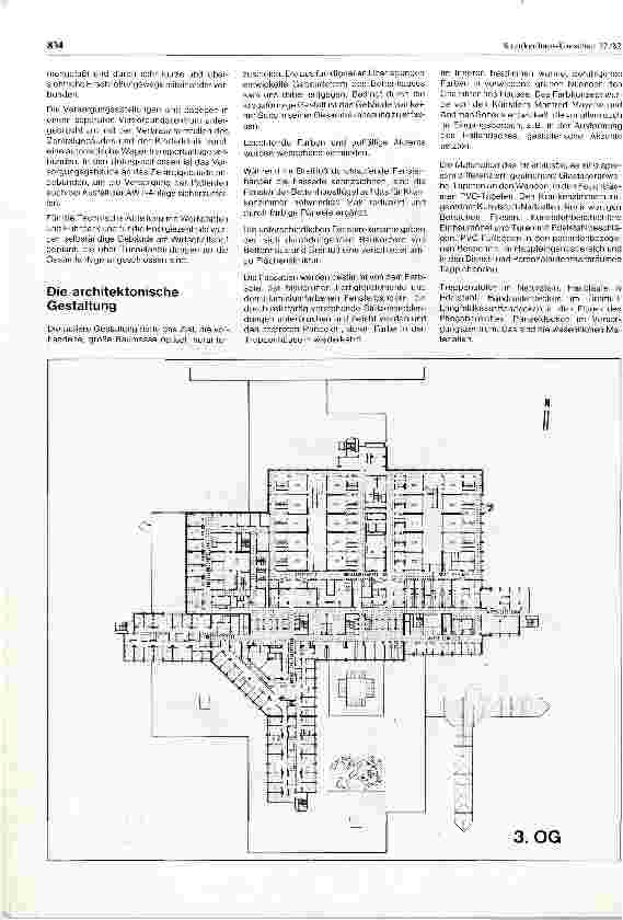 Vorschauseite 6: Das Zentralklinikum Augsburg