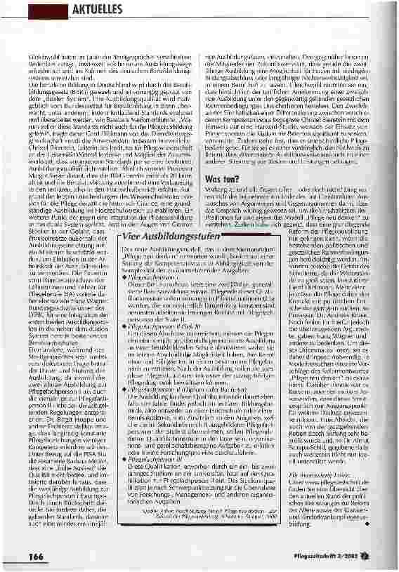 Vorschauseite 3: Die Suche nach Konsens hat Konsens