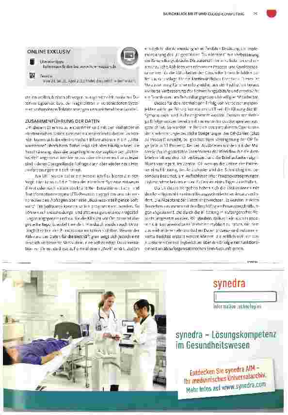 Vorschauseite 2: IT-gestützte Prozessoptimierung
