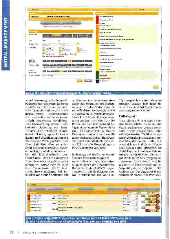 Vorschauseite 3: Standardisierte Ersteinschätzung mit IT