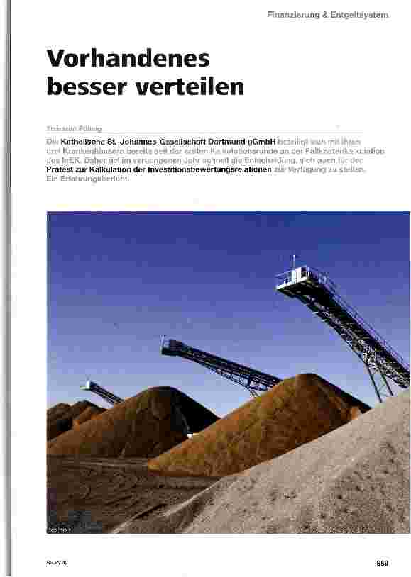 Vorschauseite 1: Vorhandenes besser verteilen