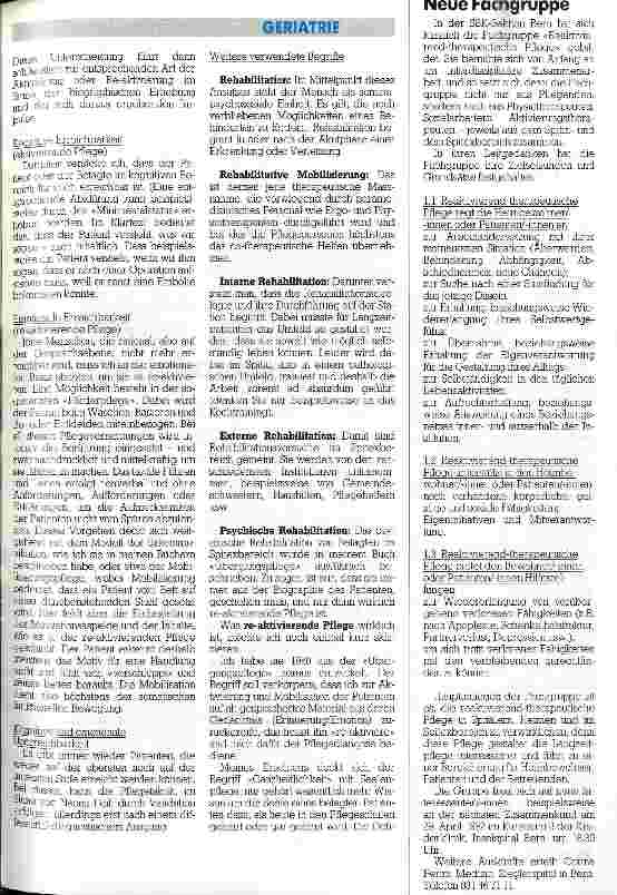 Vorschauseite 3: Verwirrung der Begriffe