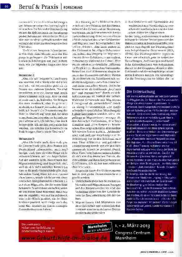 Vorschauseite 2: Zwischen Wunsch und Wirklichkeit