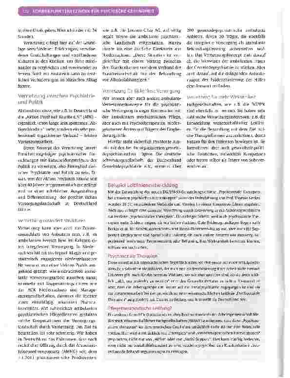 Vorschauseite 2: Potential für Innovationen
