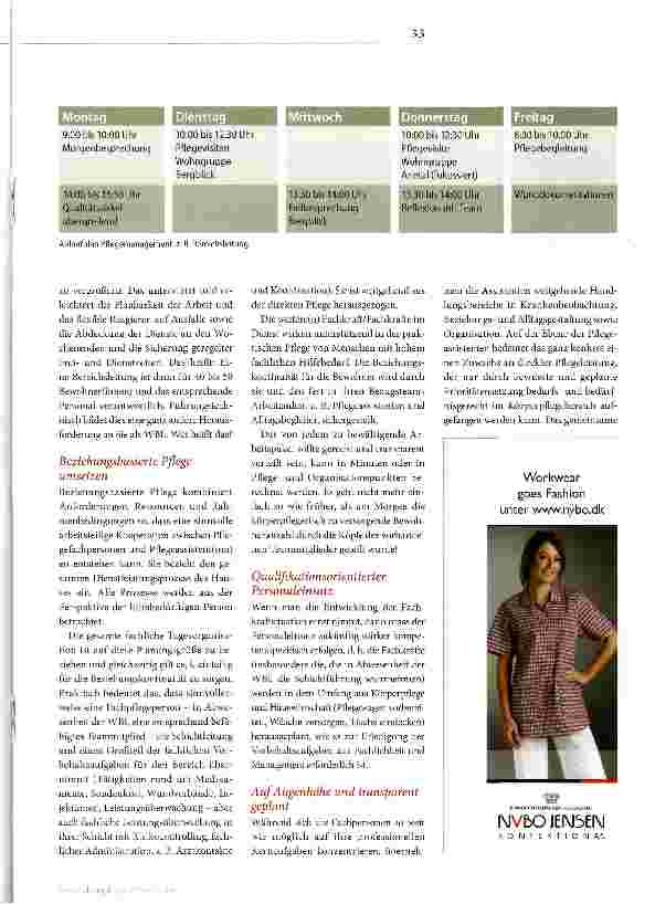 Vorschauseite 2: Eins nach dem Anderen
