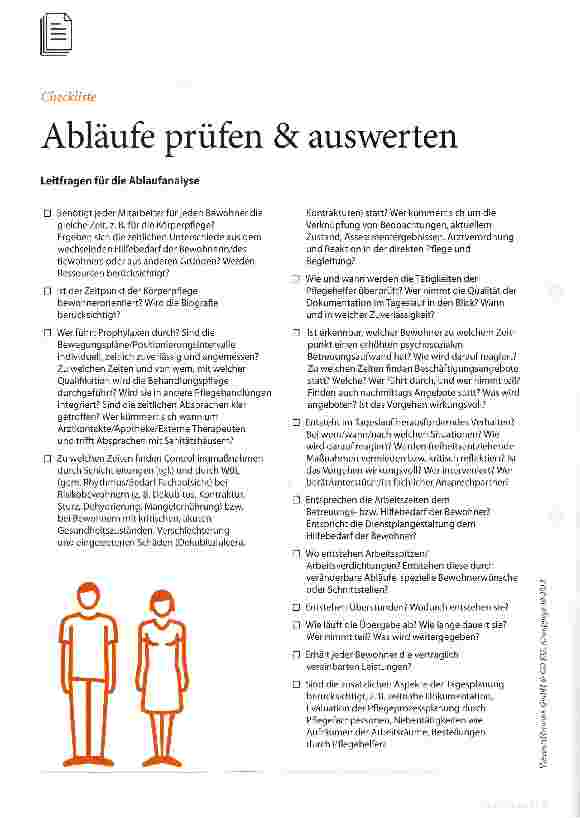 Vorschauseite 3: Eins nach dem Anderen