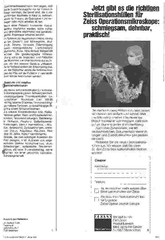 Vorschauseite 4: Gynäkologie
