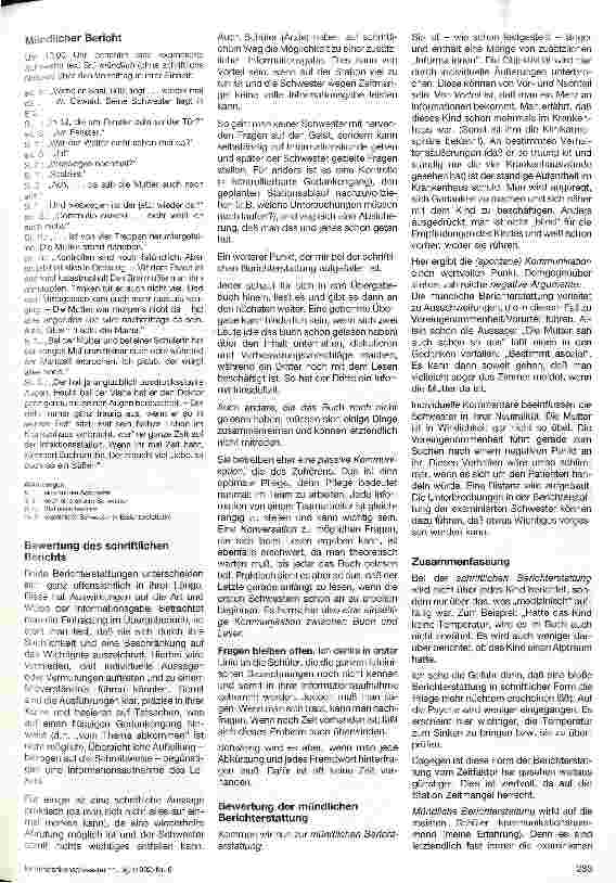 Vorschauseite 2: Über die Terminologie der Medizin und Pflegedokumentation