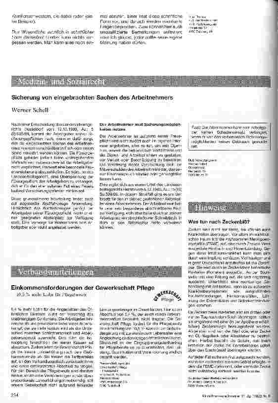 Vorschauseite 3: Über die Terminologie der Medizin und Pflegedokumentation