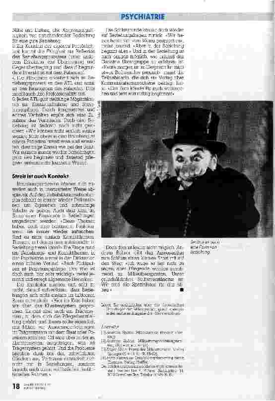 Vorschauseite 4: In der Beziehung beginnt alles