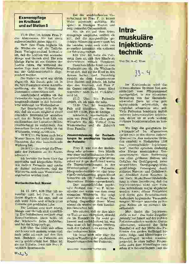 Vorschauseite 5: Examenspflege im Kreißsaal und auf Station 5