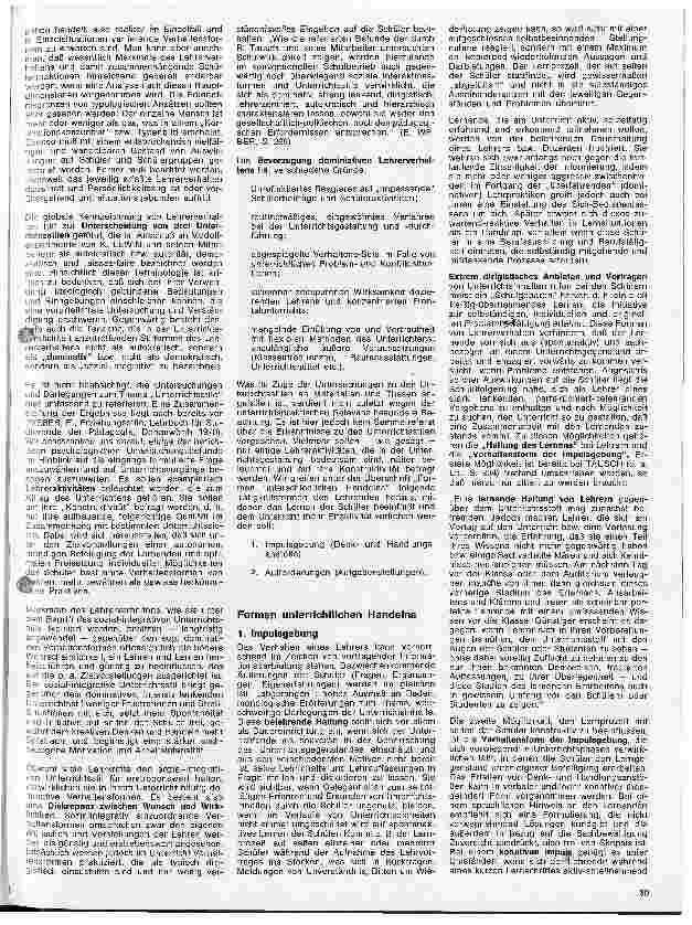 Vorschauseite 2: Unterrichten und Lernen