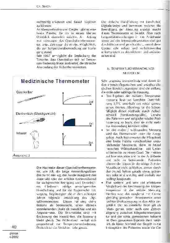 Vorschauseite 4: Temperaturmonitoring