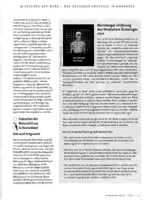 Vorschauseite 4: Im Zeichen der Burg