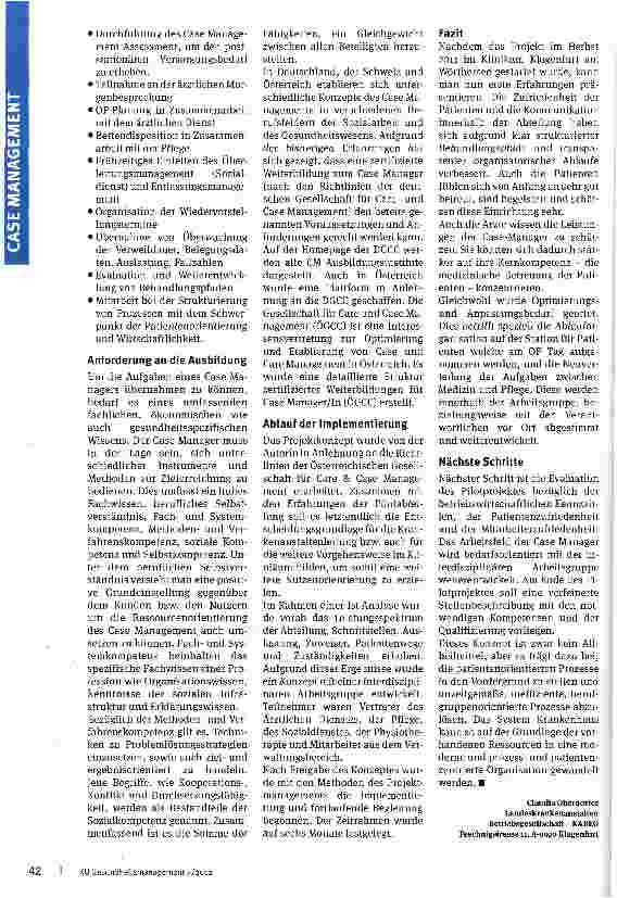 Vorschauseite 2: Anwalt, Broker und Gatekeeper
