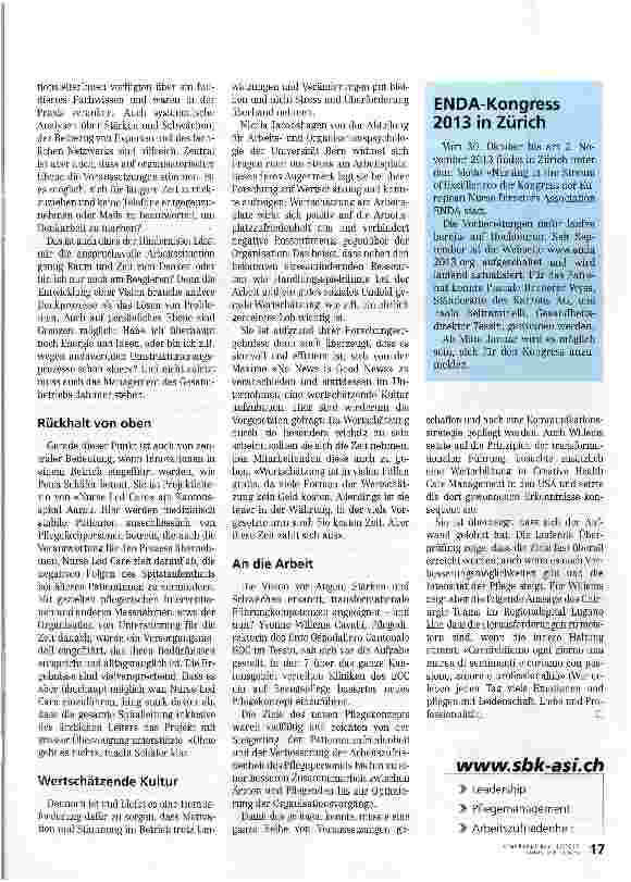 Vorschauseite 3: Erfolgreich führen im Wandel